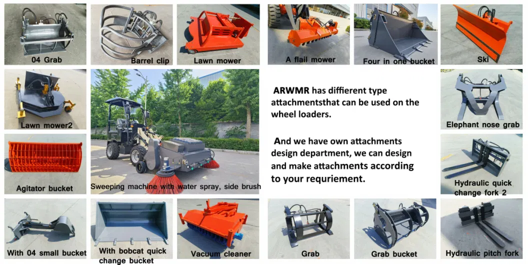 Loader, Road Roller, Excavators and Road Grader Crawler Excavator Wheel Loader