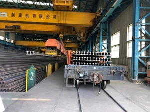 Iron and Steel 30kg Light Rail 55q 24kg Rail Factory Direct Sales