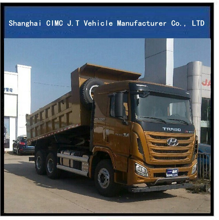 Hyundai 6X4 Dump Truck/Tipper