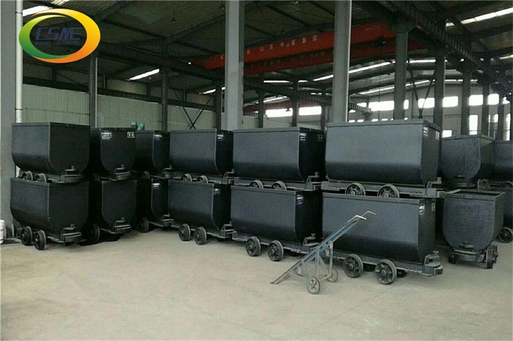 Factory Direct Delivery Source Quality Assurance Unloading Shuttl Underground Mine Car