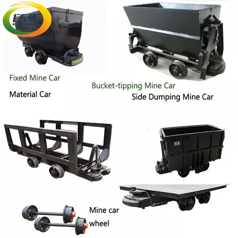 Factory Direct Delivery Source Quality Assurance Unloading Shuttl Underground Mine Car