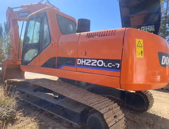 Gebrauchter 20t Komastu PC200