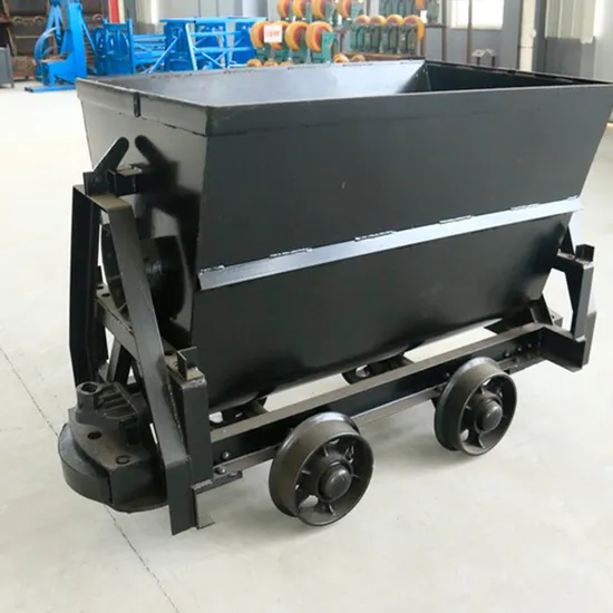 Erzwagen